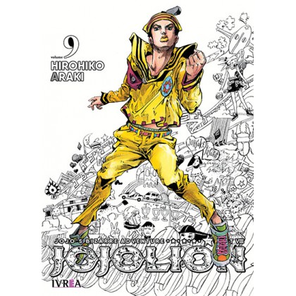  Preventa Jojos Bizarre Adventure Parte 8 Jojolion 09